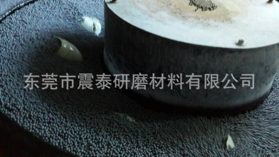 頭盔專用振動研磨機(jī)