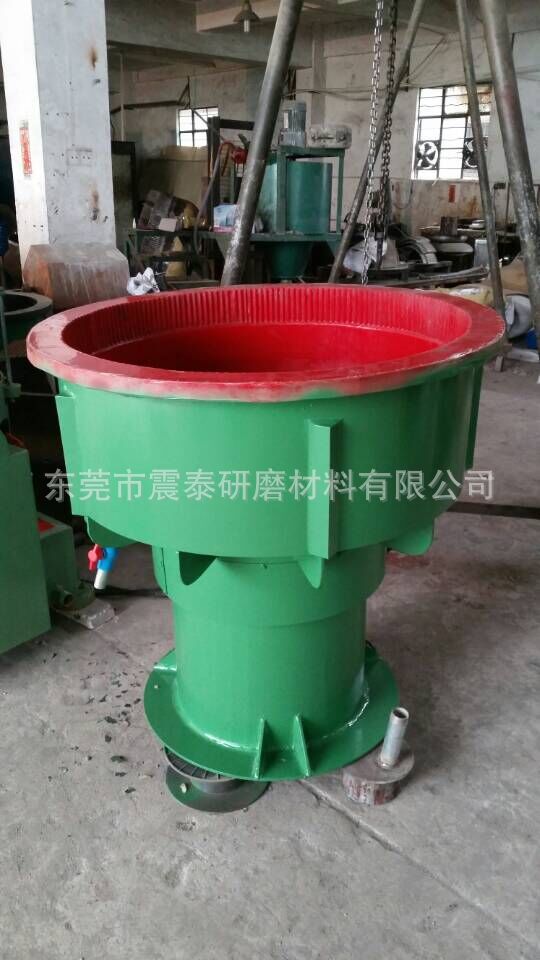 無芯振動研磨機(jī)
